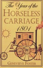 Cover art for Year of the Horseless Carriage: 1801