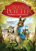 Cover art for Tales of Beatrix Potter