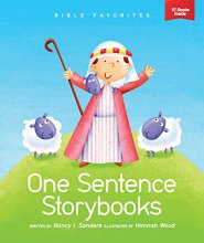 Cover art for Bible Favorites (One Sentence Storybooks)