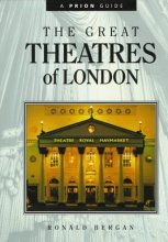 Cover art for The Great Theatres of London
