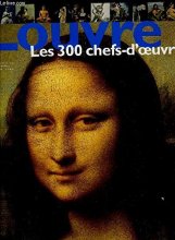 Cover art for louvre. les 300 chefs-d'oeuvre (version anglaise) (HAZAN LE LOUVRE)