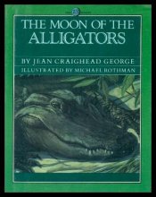 Cover art for The Moon of the Alligators (The Thirteen Moons Series)