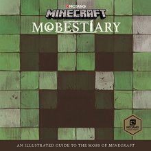 Cover art for Minecraft: Mobestiary