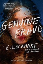 Cover art for Genuine Fraud