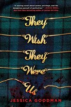 Cover art for They Wish They Were Us