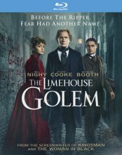 Cover art for Limehouse Golem, The [Blu-ray]