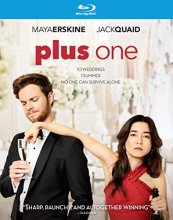 Cover art for Plus One [Blu-ray]