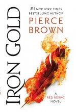Cover art for Iron Gold (Red Rising Series)
