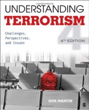 Cover art for Understanding Terrorism: Challenges, Perspectives, and Issues, 4th Edition