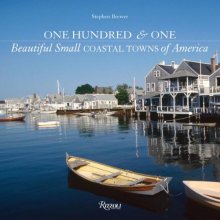 Cover art for One Hundred & One Beautiful Small Coastal Towns of America (101 Beautiful Small Towns)