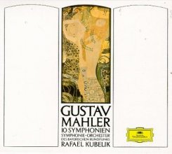 Cover art for Mahler: Symphonies Nos. 1-10