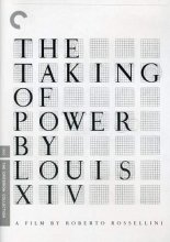 Cover art for The Taking of Power by Louis XIV (The Criterion Collection)