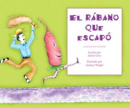 Cover art for El Rabano Que Escapo
