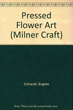 Cover art for Pressed Flower Art (Milner Craft)