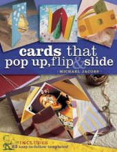 Cover art for Cards that Pop Up, Flip & Slide