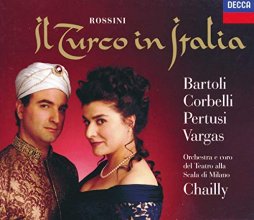 Cover art for Rossini: Il Turco in Italia