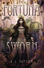 Cover art for Fortuna Sworn