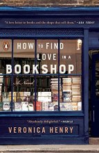 Cover art for How to Find Love in a Bookshop: A Novel