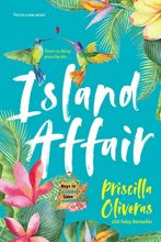 Cover art for Island Affair: A Fun Summer Love Story (Keys to Love)