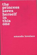Cover art for The Princess Saves Herself In This One