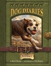 Cover art for Dog Diaries #7: Stubby