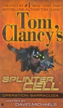 Cover art for Operation Barracuda (Tom Clancy's Splinter Cell #2)