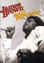 Cover art for James Brown - Soul Survivor