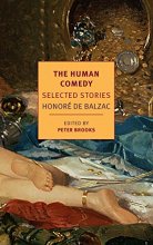Cover art for The Human Comedy: Selected Stories (New York Review Books Classics)