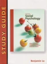 Cover art for Social Psychology