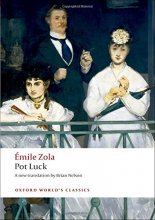 Cover art for Pot Luck (Oxford World's Classics)