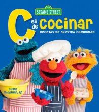 Cover art for Sesame Street C es de Cocinar