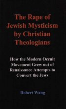 Cover art for The Rape of Jewish Mysticism by Christian Theologians
