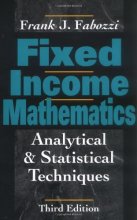 Cover art for Fixed Income Mathematics