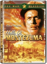 Cover art for Halls of Montezuma