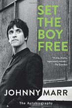 Cover art for Set the Boy Free: The Autobiography