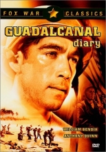 Cover art for Guadalcanal Diary