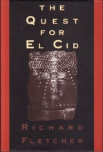 Cover art for The Quest for El Cid
