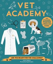 Cover art for Vet Academy: Are You Ready for the Challenge?