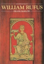 Cover art for William Rufus (English Monarchs)