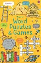 Cover art for Word Puzzles & Games