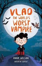 Cover art for Vlad, the World's Worst Vampire (Vlad, the World's Worst Vampire)