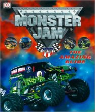 Cover art for Monster Jam: The Amazing Guide