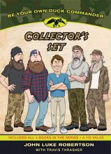 Cover art for Be Your Own Duck Commander Collector's Set