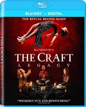 Cover art for The Craft: Legacy [Blu-ray]