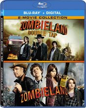 Cover art for Zombieland (2009) / Zombieland 2: Double Tap - Set [Blu-ray]