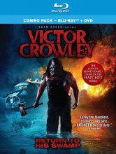 Cover art for Victor Crowley [Blu-ray/DVD Combo]