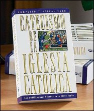 Cover art for CATECISMO DE LA IGLESIA CATOL