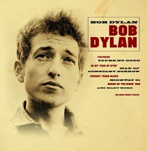 Cover art for Bob Dylan
