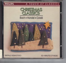 Cover art for Christmas Classics
