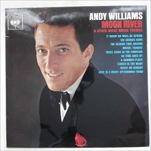 Cover art for Moon River And Other Great Movie Themes - Andy Williams LP